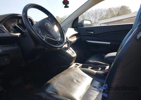 2015 Honda Cr-V Ex-L z USA, uszkodzony, nr VIN 2HKRM3H77FH558695